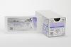 Surgicryl 910, ihla DRB 40 mm, 2/0, 90 cm, fialový (12 ks) - Nôž na stehy (100 ks) | T-Office